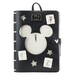Loungefly Disney 100th Anniversary Sketch Book Pin Trader Backpack