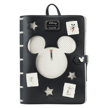 Disney100 Sketchbook Pin Trader Backpack, Image 1