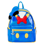 Donald Duck Exclusive 90th Anniversary Metallic Cosplay Mini Backpack, , hi-res view 1