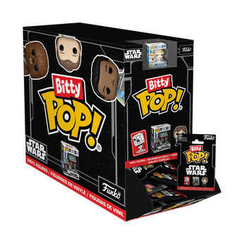Mystery Bitty Pop! Star Wars: The Empire Strikes Back, Image 1