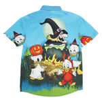Huey, Dewey, & Louie Halloween Camp Shirt, , hi-res view 7