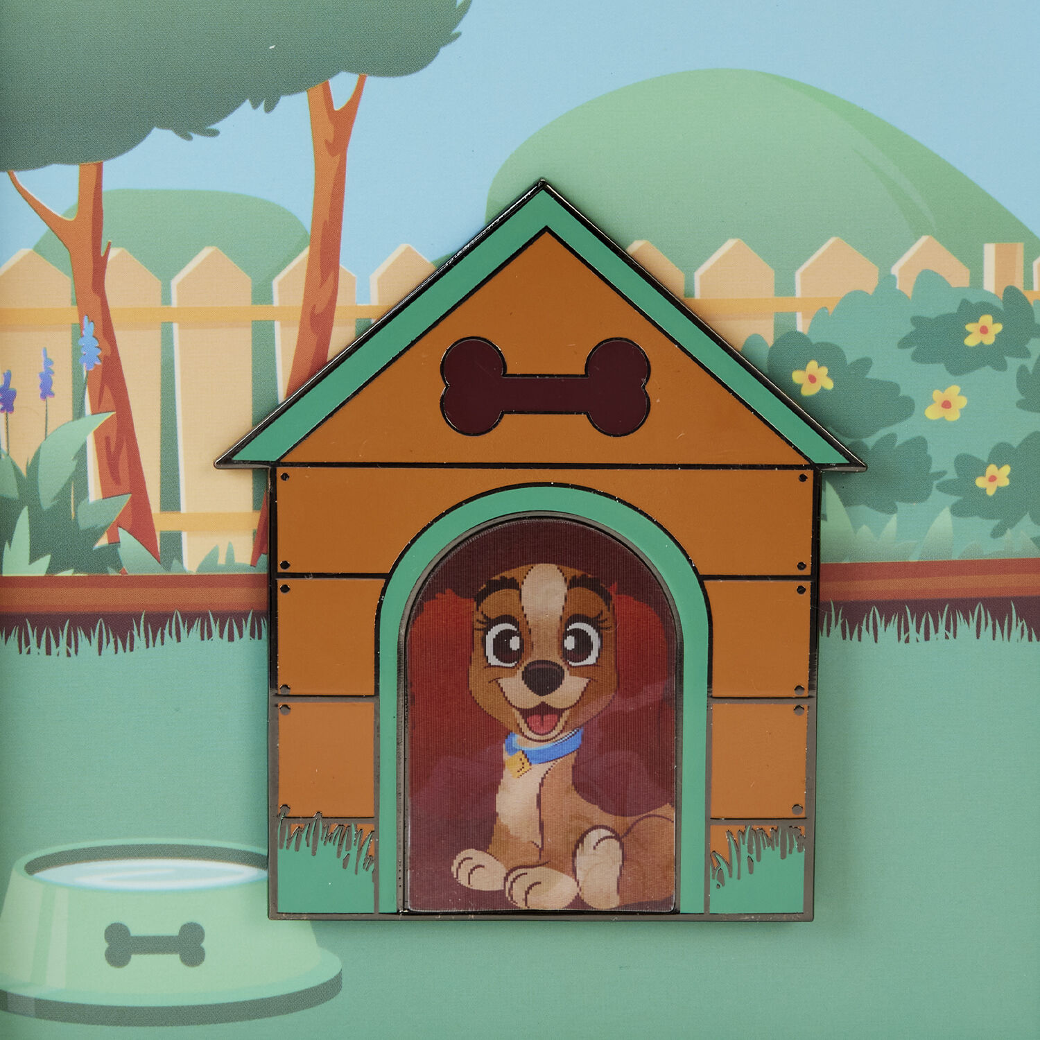 Buy I Heart Disney Dogs Doghouse 3