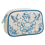 Cinderella Sketch Cosmetic Bag - Disney, , hi-res view 1