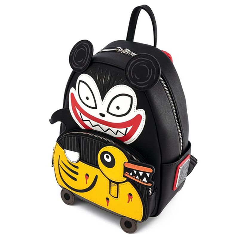 Loungefly X Disney The Nightmare Before Christmas Scary Teddy and ...