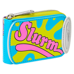 WonderCon Limited Edition Futurama Slurm Glow Accordion Zip Around Wallet, , hi-res view 7
