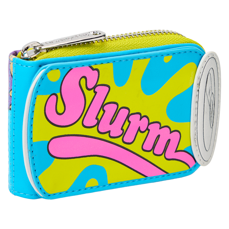 WonderCon Limited Edition Futurama Slurm Glow Accordion Zip Around Wallet, , hi-res view 7