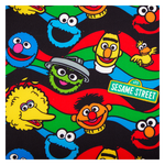 Sesame Street Elmo Plush Cosplay Crossbody Bag, , hi-res view 10