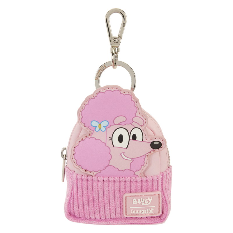 Bluey and Friends Mystery Mini Backpack Keychain Charm, , hi-res view 8