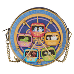 Disney Princess Carousel Crossbody Bag, , hi-res view 3