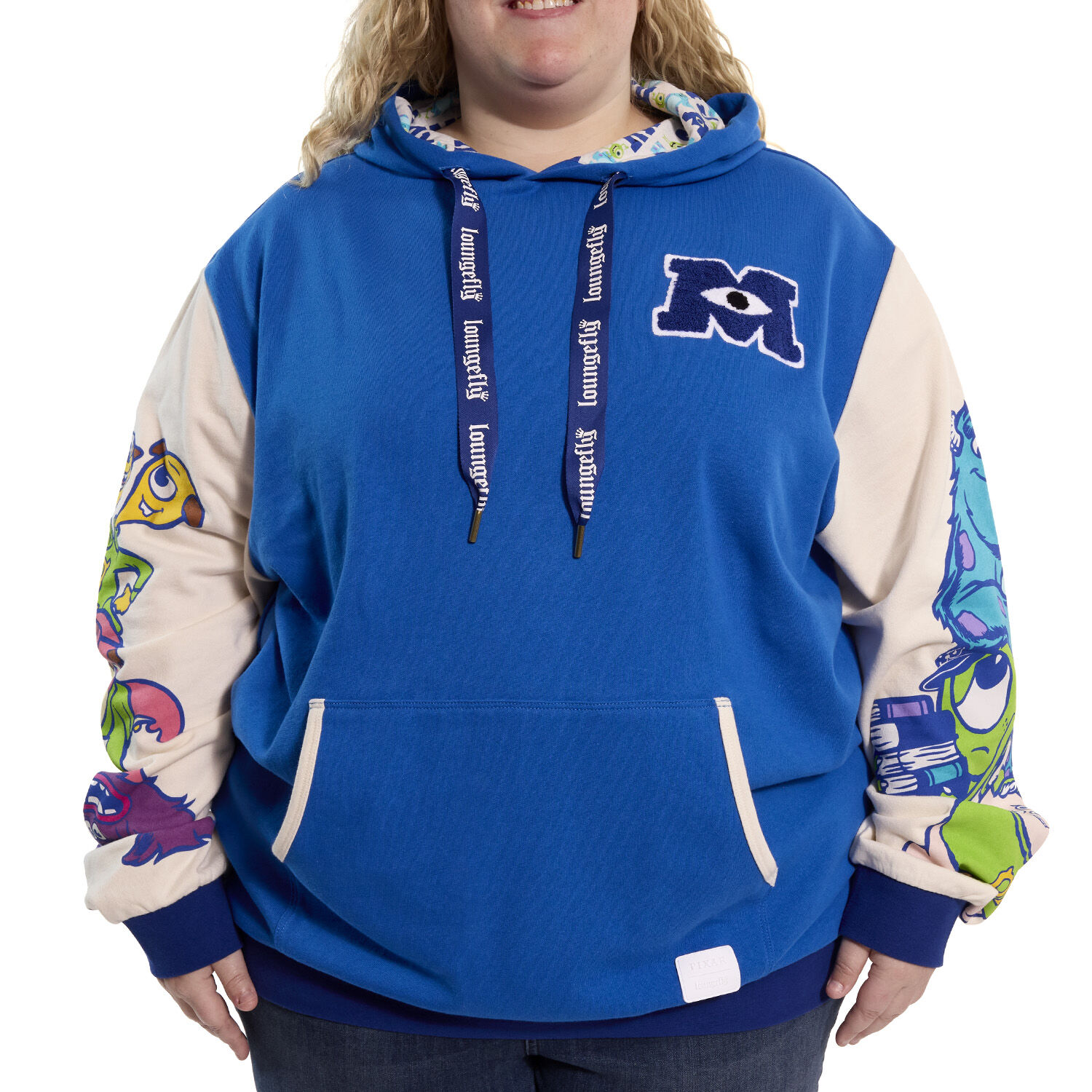 Monsters university on sale sweater