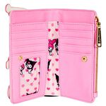 Sanrio My Melody & Kuromi Flap Wallet, , hi-res view 5