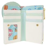 Mickey & Friends Hot Air Balloon Flap Wallet, , hi-res view 5