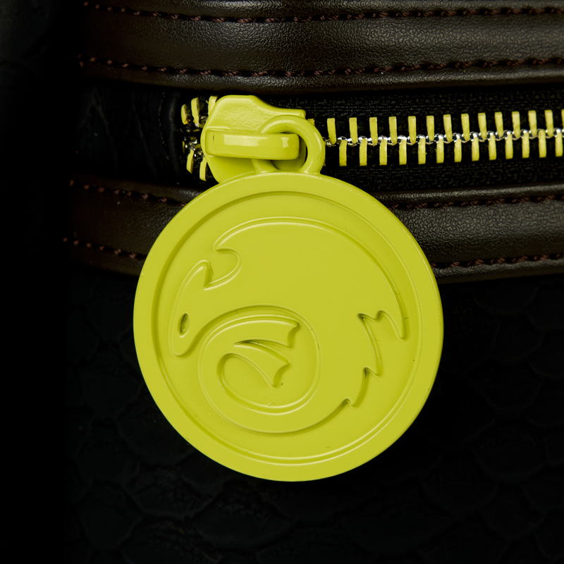 How To Train Your Dragon Night Fury Mini Backpack, , hi-res view 6