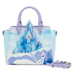 Frozen Princess Elsa Castle Crossbody Bag, , hi-res image number 1