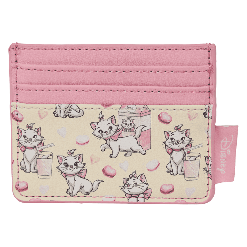 The Aristocats Exclusive Marie Milk & Macarons Card Holder, , hi-res view 1
