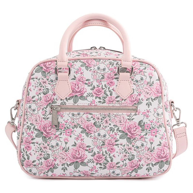Disney Aristocats Marie Floral Crossbody Bag, , hi-res view 1