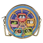 Disney Princess Carousel Crossbody Bag, , hi-res view 3