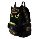 Hocus Pocus Exclusive Binx Costume Light Up Glow Mini Backpack, , hi-res view 4