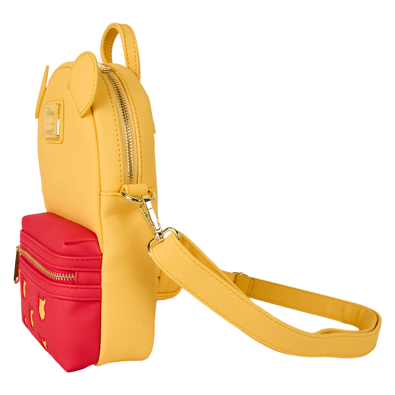 Winnie The Pooh Exclusive Sling Crossbody Bag With Coin Bag, , hi-res view 3
