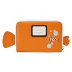 Exclusive - Finding Nemo 20th Anniversary Nemo Cosplay Zip Around Wallet, , hi-res image number 3