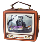 Universal Monsters Vintage TV Triple Lenticular Crossbody Bag, , hi-res view 4