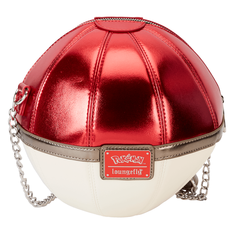 Pokémon Exclusive Pokéball Crossbody Bag, , hi-res view 6