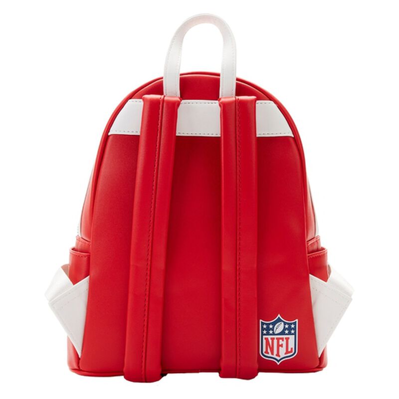NFL Kansas City Chiefs Patches Mini Backpack, , hi-res view 3