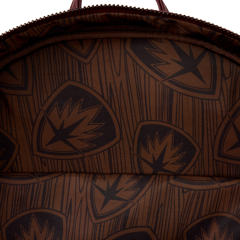 Guardians of the Galaxy Groot Mixtape All-Over Print Full-Size Backpack, , hi-res view 7