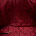 Loungefly The Mo Red Convertible Backpack & Tote Crossbody Pin Trader Bag, , hi-res view 7
