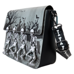 The Skeleton Dance 95th Anniversary Glow Crossbody Bag, , hi-res view 4