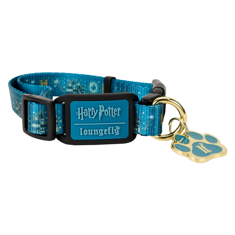 Harry Potter Hogwarts Castle Dog Collar, , hi-res view 1