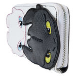 How to Train Your Dragon Light & Night Fury Zip Around Wallet, , hi-res view 4