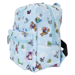 Toy Story Movie Collab All-Over Print Nylon Square Mini Backpack, , hi-res view 3