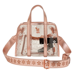 Loungefly Clear Floral Crossbody Bag with Coin Bag, , hi-res view 7
