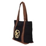 The Hunger Games District 12 Oversized Canvas Tote Bag, , hi-res view 3