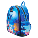 Stitch Camping Cuties Glow Mini Backpack, , hi-res view 4