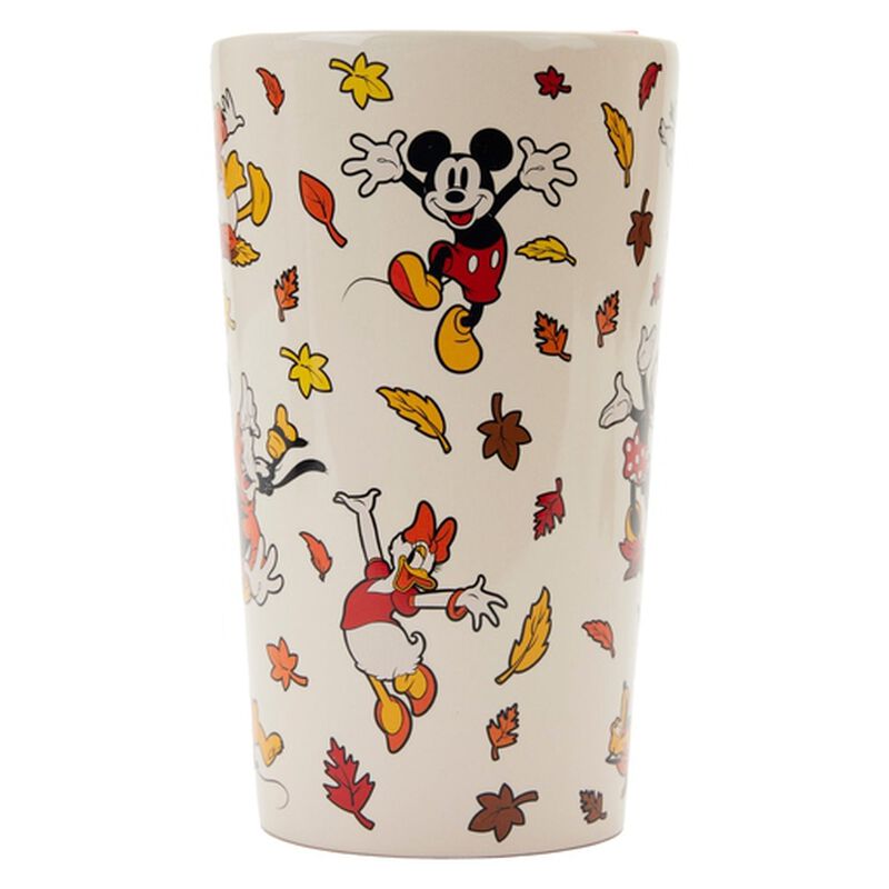 Exclusive - Disney Fall Sensational Six Ceramic Travel Mug, , hi-res view 4