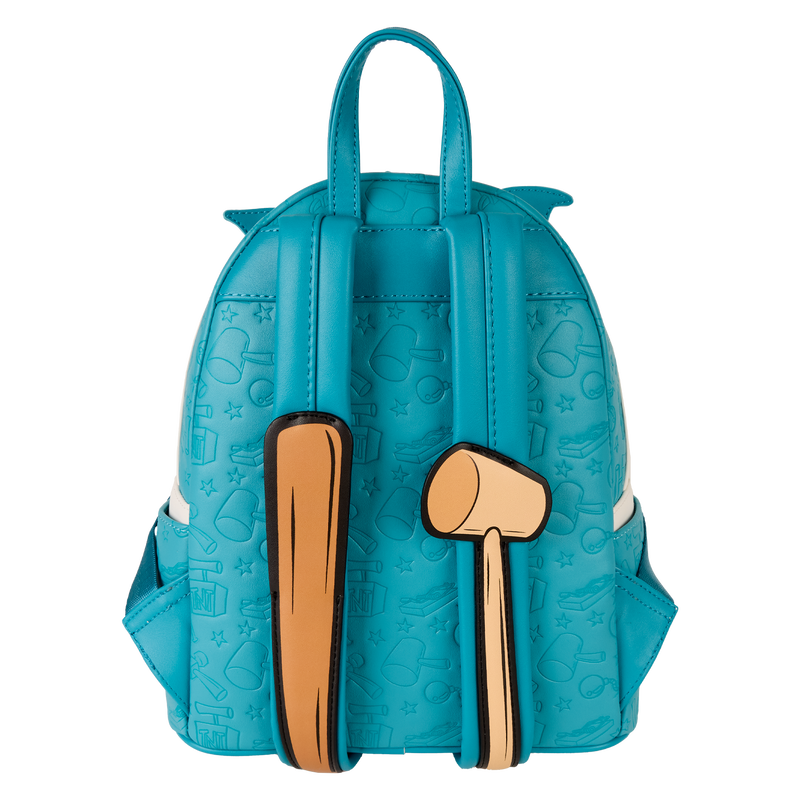 Tom and Jerry Plush Pop-Up Mini Backpack, , hi-res view 6