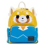 Sanrio Aggretsuko Two-Face Cosplay Mini Backpack, , hi-res view 2