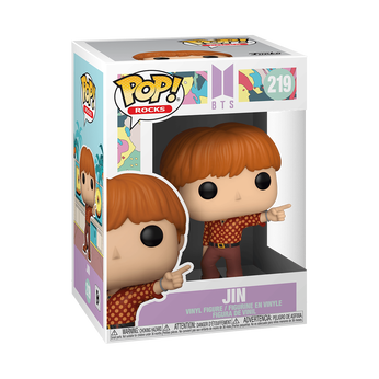 Pop! Jin, Image 2