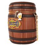 Harry Potter Butterbeer Barrel Scented Figural Crossbody Bag, , hi-res view 5