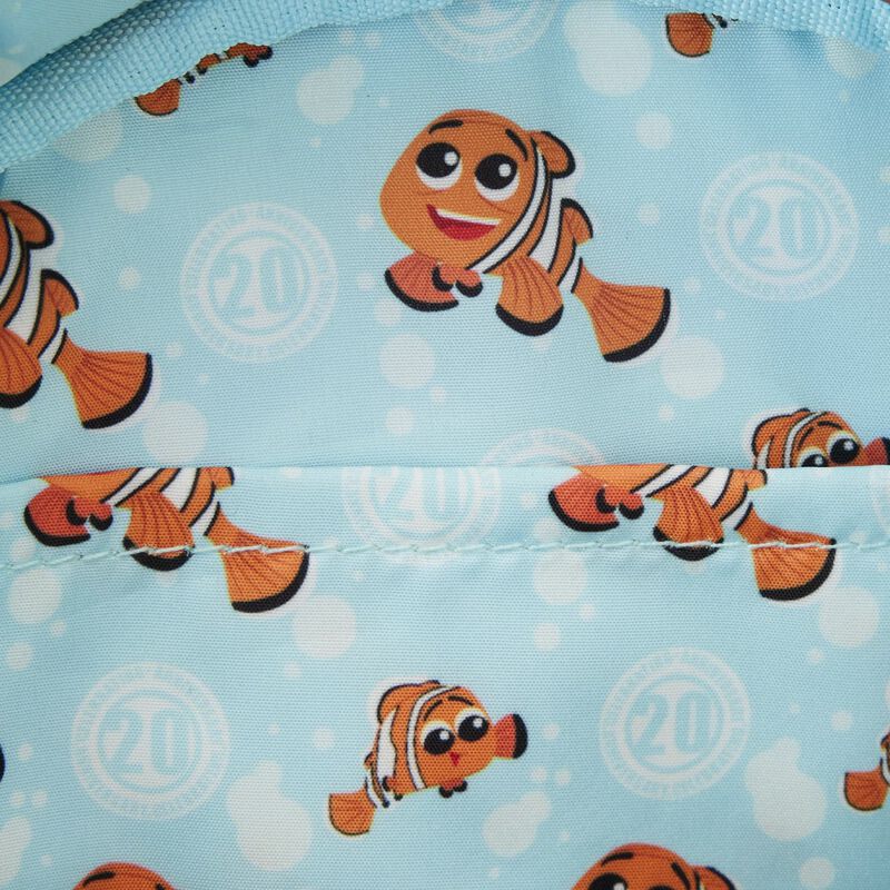 Finding Nemo 20th Anniversary Bubble Pocket Crossbody Bag, , hi-res view 5