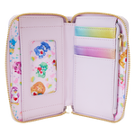 Care Bear Cousins Forest of Feelings Zip Around Wallet, , hi-res view 5