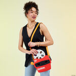 View-Master Figural Crossbody Bag with Coin Bag LFlifestyle1 view 2