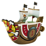One Piece Thousand Sunny Ship Figural Crossbody Bag, , hi-res view 6
