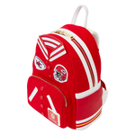 NFL Kansas City Chiefs Varsity Mini Backpack, , hi-res view 5