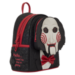 Saw Exclusive Billy Puppet Lenticular Cosplay Mini Backpack, , hi-res view 3