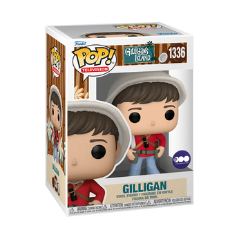 Pop! Gilligan, Image 2
