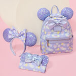 Minnie Mouse Exclusive Iridescent All-Over Print Sequin Ear Headband LFlifestyle2 view 3