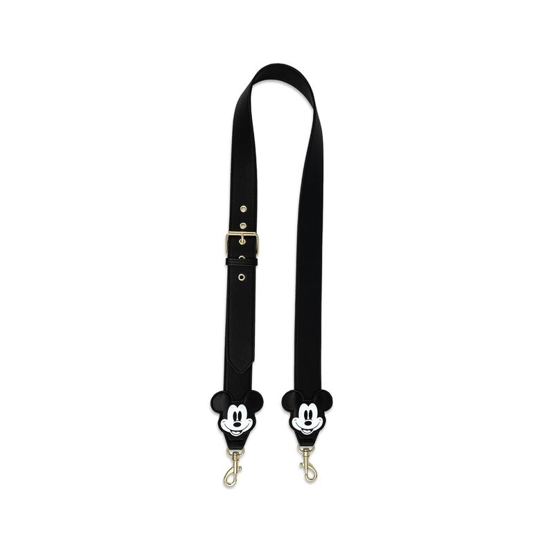 Disney Mickey Mouse Head Bag Strap, , hi-res view 1